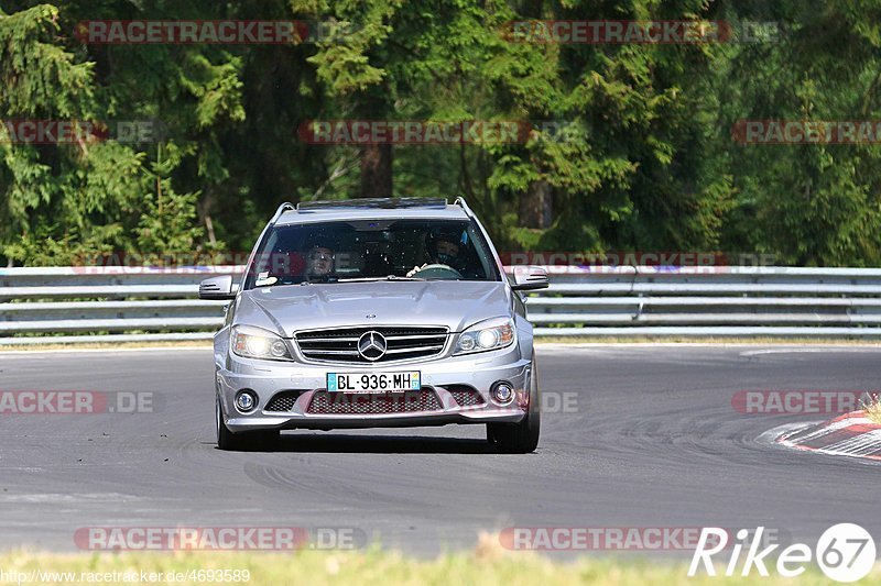 Bild #4693589 - Touristenfahrten Nürburgring Nordschleife 30.06.2018