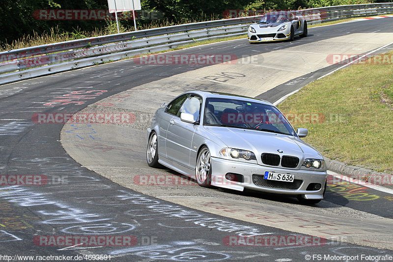 Bild #4693591 - Touristenfahrten Nürburgring Nordschleife 30.06.2018