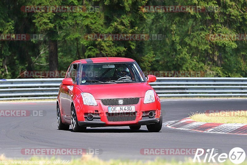 Bild #4693595 - Touristenfahrten Nürburgring Nordschleife 30.06.2018