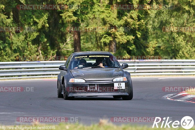 Bild #4693615 - Touristenfahrten Nürburgring Nordschleife 30.06.2018