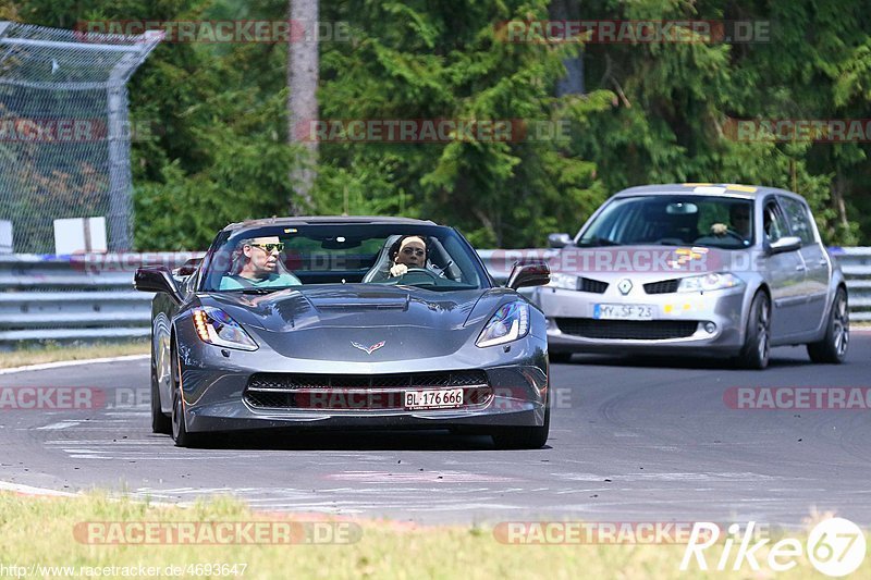 Bild #4693647 - Touristenfahrten Nürburgring Nordschleife 30.06.2018