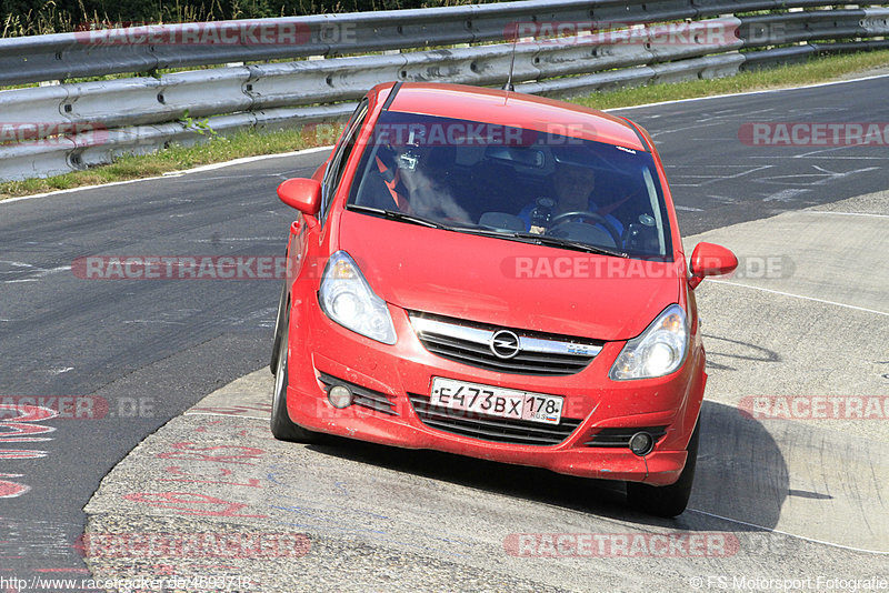 Bild #4693718 - Touristenfahrten Nürburgring Nordschleife 30.06.2018