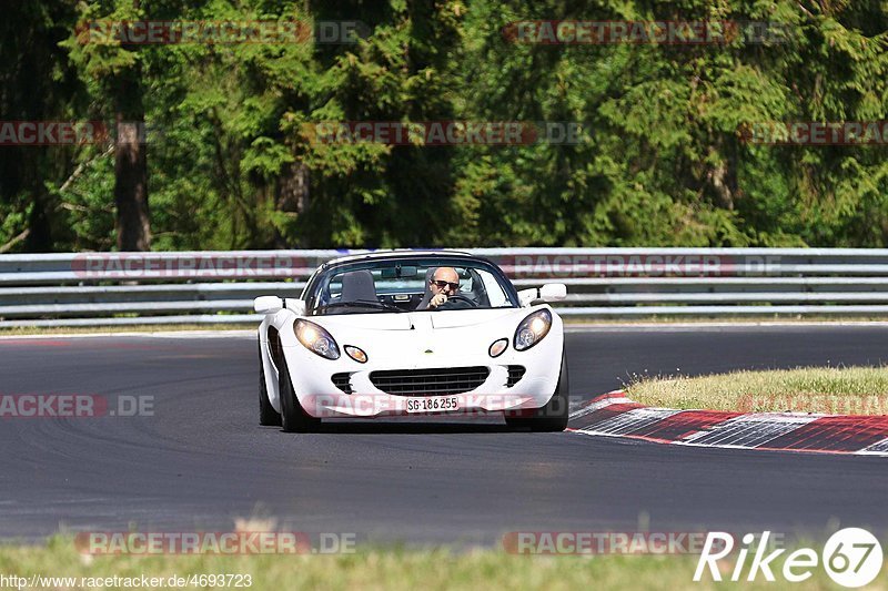 Bild #4693723 - Touristenfahrten Nürburgring Nordschleife 30.06.2018