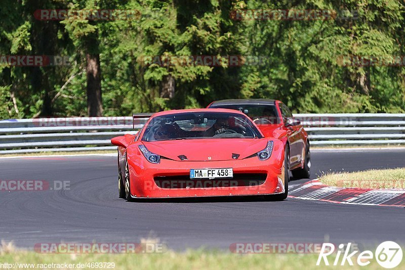 Bild #4693729 - Touristenfahrten Nürburgring Nordschleife 30.06.2018