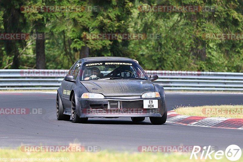 Bild #4693810 - Touristenfahrten Nürburgring Nordschleife 30.06.2018