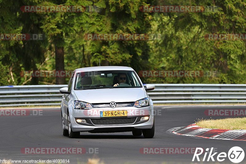 Bild #4693814 - Touristenfahrten Nürburgring Nordschleife 30.06.2018