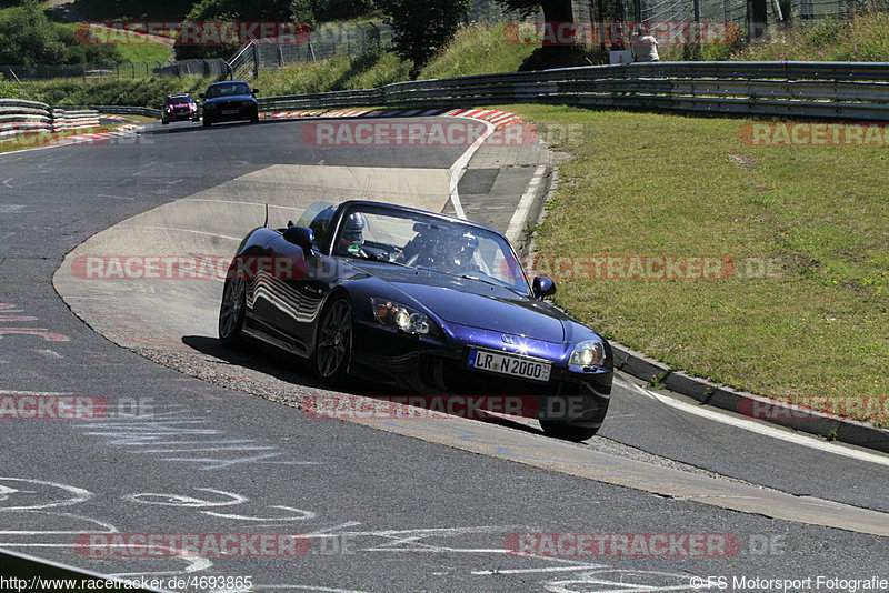 Bild #4693865 - Touristenfahrten Nürburgring Nordschleife 30.06.2018