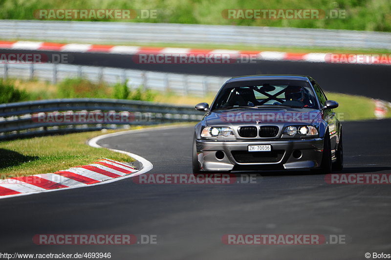 Bild #4693946 - Touristenfahrten Nürburgring Nordschleife 30.06.2018