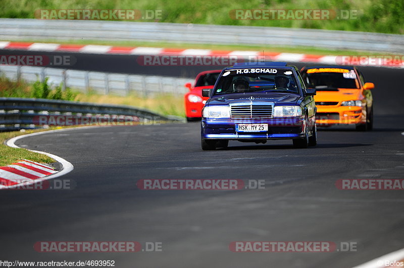 Bild #4693952 - Touristenfahrten Nürburgring Nordschleife 30.06.2018