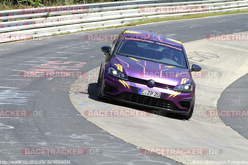 Bild #4694004 - Touristenfahrten Nürburgring Nordschleife 30.06.2018