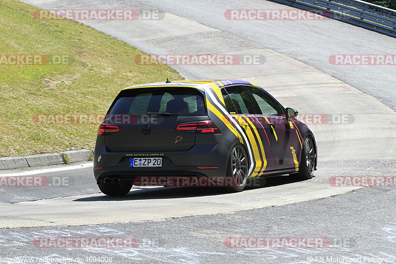 Bild #4694008 - Touristenfahrten Nürburgring Nordschleife 30.06.2018