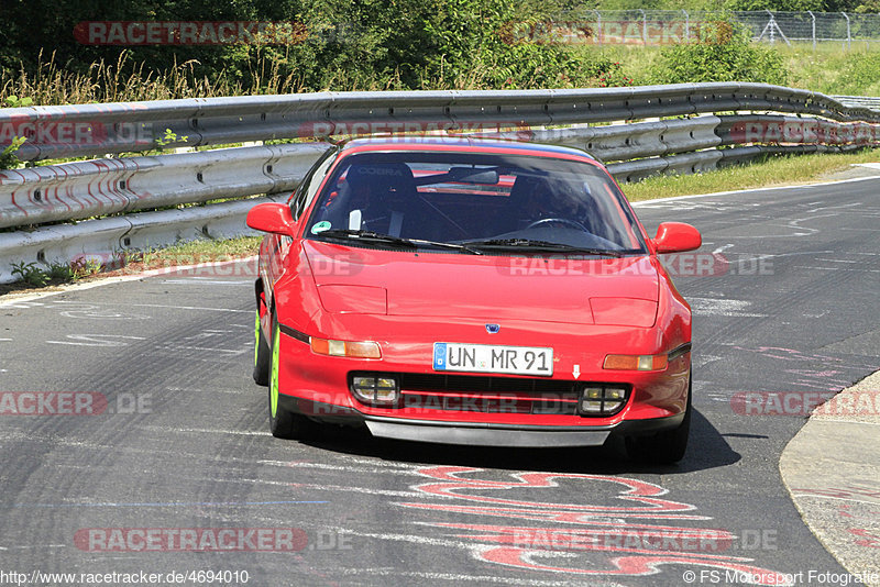 Bild #4694010 - Touristenfahrten Nürburgring Nordschleife 30.06.2018