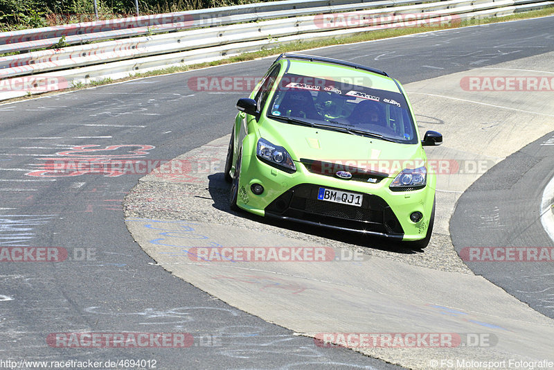 Bild #4694012 - Touristenfahrten Nürburgring Nordschleife 30.06.2018