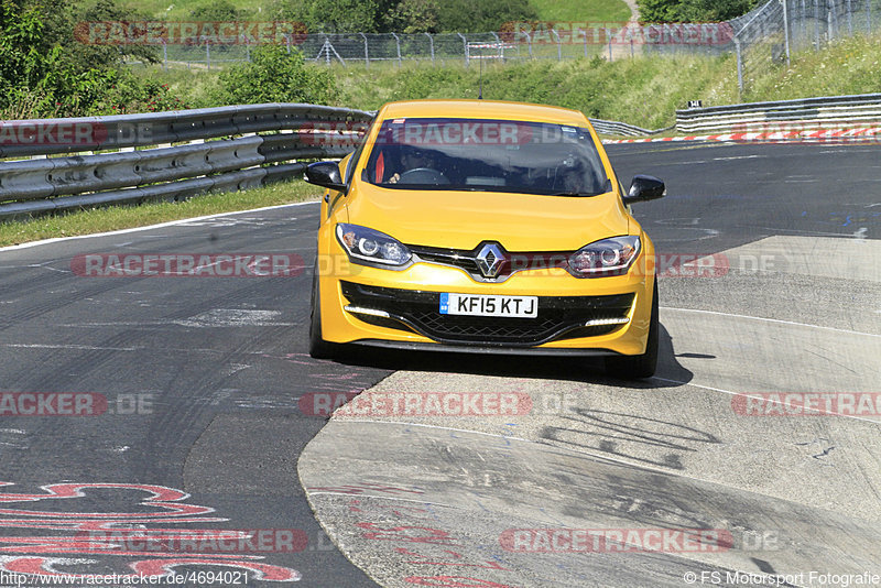 Bild #4694021 - Touristenfahrten Nürburgring Nordschleife 30.06.2018