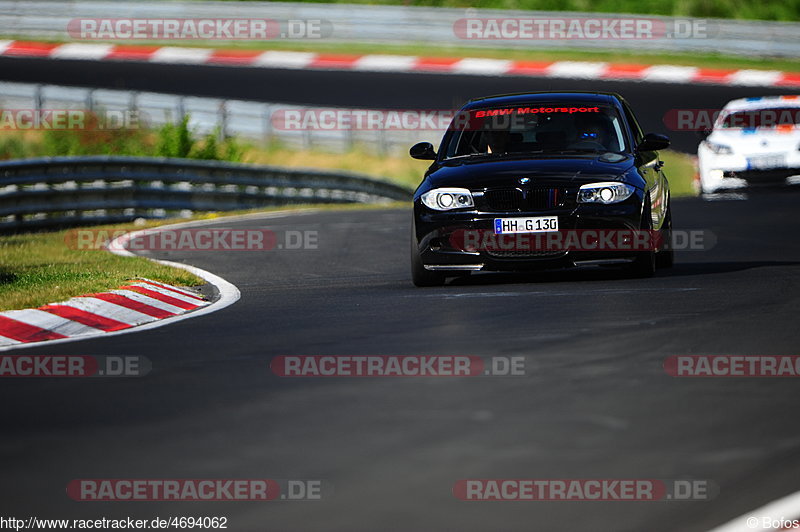 Bild #4694062 - Touristenfahrten Nürburgring Nordschleife 30.06.2018