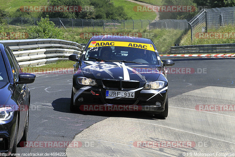 Bild #4694222 - Touristenfahrten Nürburgring Nordschleife 30.06.2018