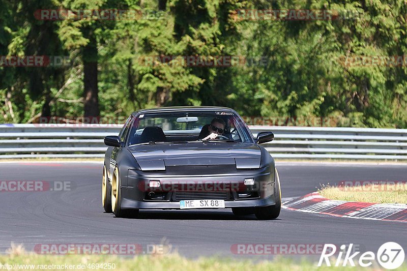 Bild #4694250 - Touristenfahrten Nürburgring Nordschleife 30.06.2018