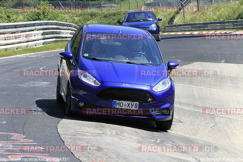 Bild #4694331 - Touristenfahrten Nürburgring Nordschleife 30.06.2018