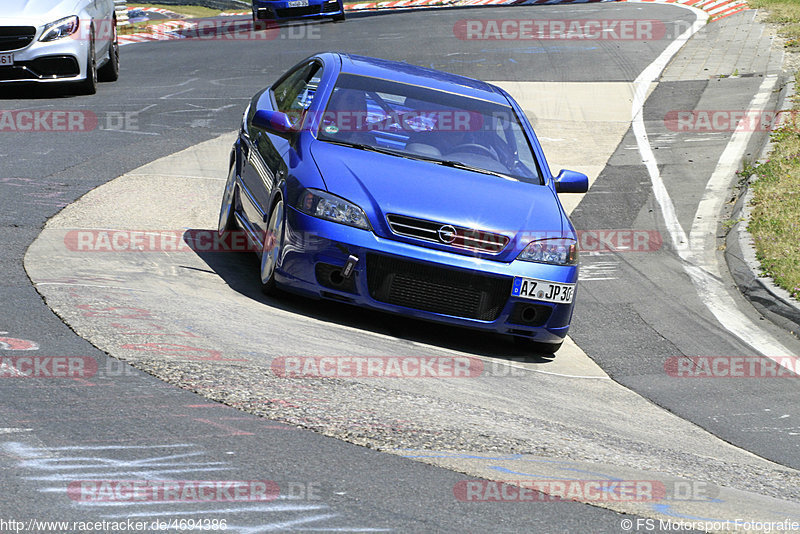 Bild #4694386 - Touristenfahrten Nürburgring Nordschleife 30.06.2018