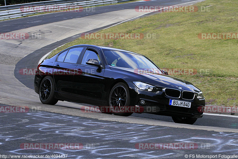 Bild #4694437 - Touristenfahrten Nürburgring Nordschleife 30.06.2018