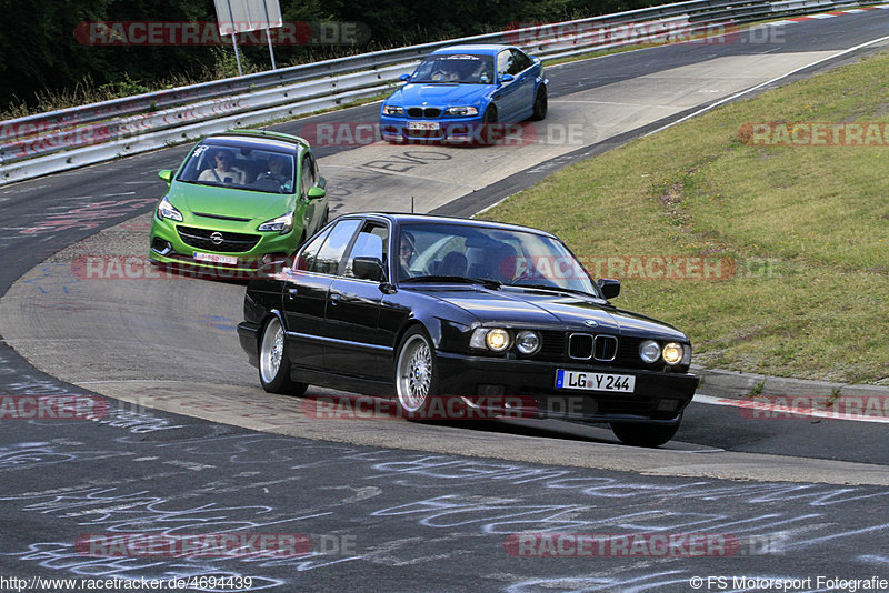 Bild #4694439 - Touristenfahrten Nürburgring Nordschleife 30.06.2018