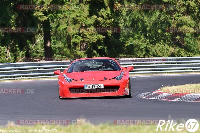 Bild #4694479 - Touristenfahrten Nürburgring Nordschleife 30.06.2018