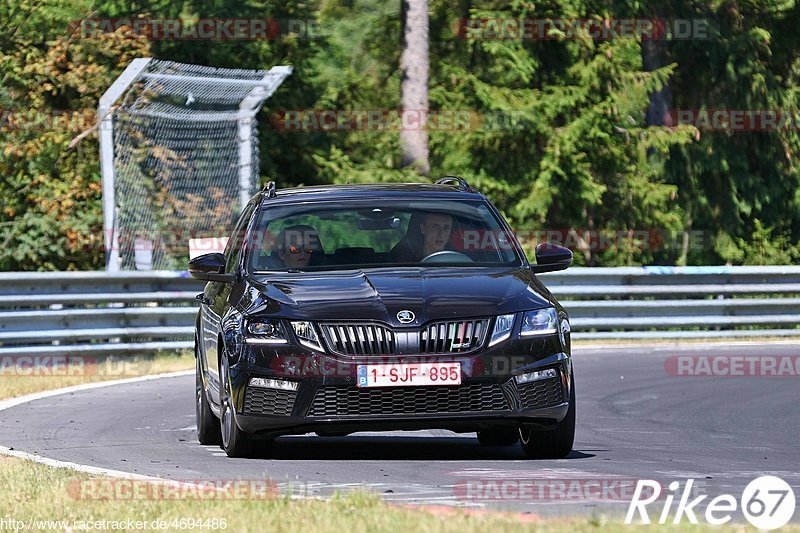 Bild #4694486 - Touristenfahrten Nürburgring Nordschleife 30.06.2018