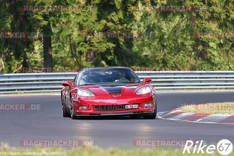 Bild #4694510 - Touristenfahrten Nürburgring Nordschleife 30.06.2018