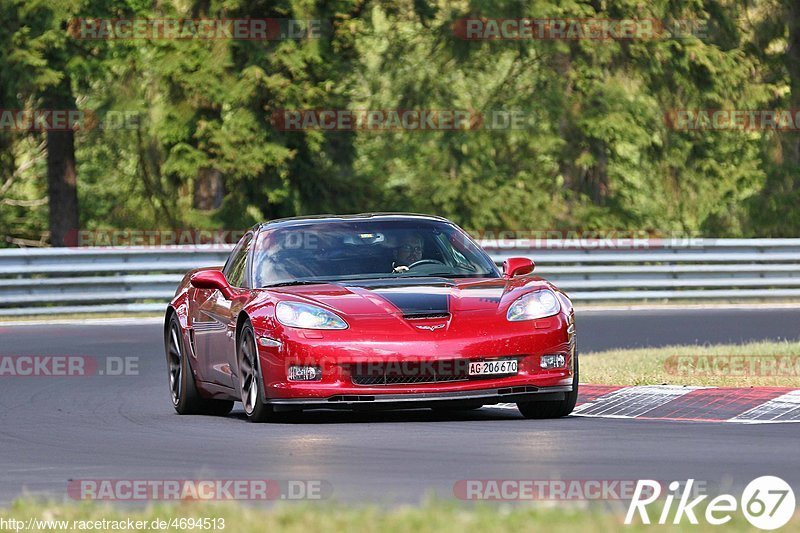 Bild #4694513 - Touristenfahrten Nürburgring Nordschleife 30.06.2018