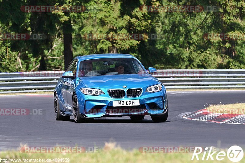 Bild #4694559 - Touristenfahrten Nürburgring Nordschleife 30.06.2018