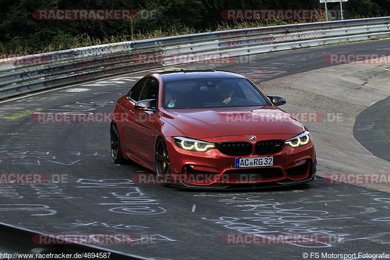 Bild #4694587 - Touristenfahrten Nürburgring Nordschleife 30.06.2018