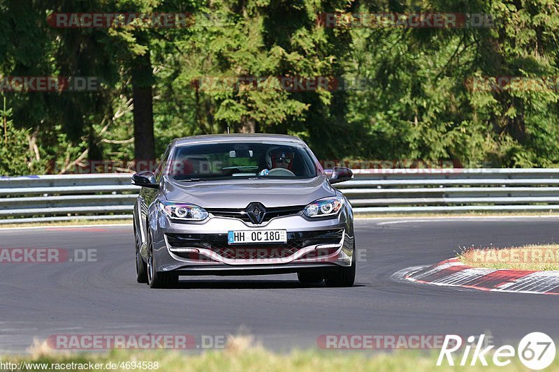 Bild #4694588 - Touristenfahrten Nürburgring Nordschleife 30.06.2018