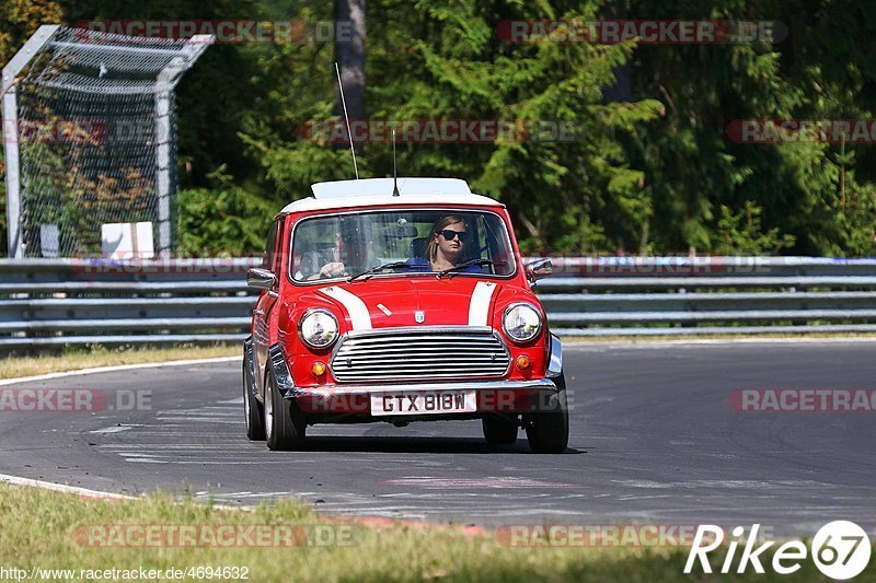 Bild #4694632 - Touristenfahrten Nürburgring Nordschleife 30.06.2018