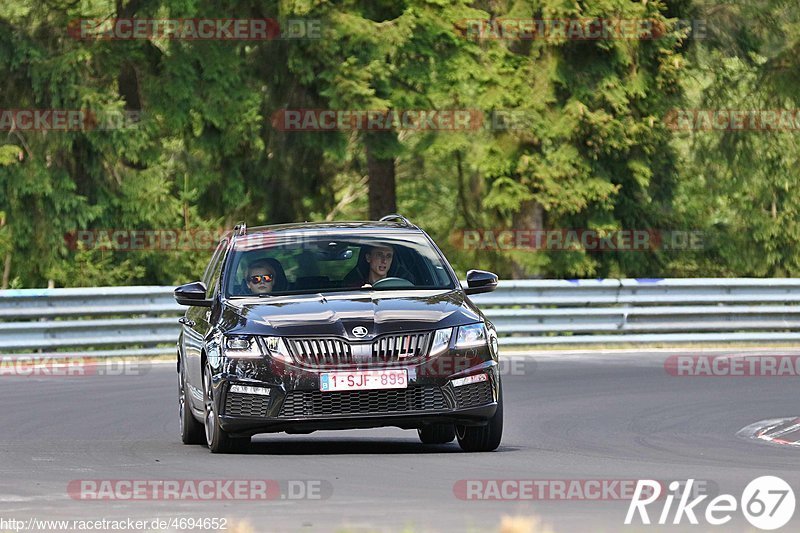 Bild #4694652 - Touristenfahrten Nürburgring Nordschleife 30.06.2018