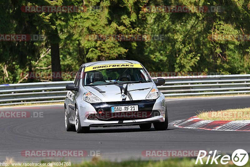 Bild #4694768 - Touristenfahrten Nürburgring Nordschleife 30.06.2018