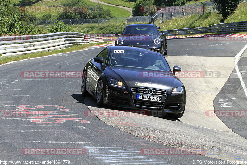 Bild #4694778 - Touristenfahrten Nürburgring Nordschleife 30.06.2018