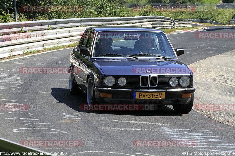 Bild #4694800 - Touristenfahrten Nürburgring Nordschleife 30.06.2018