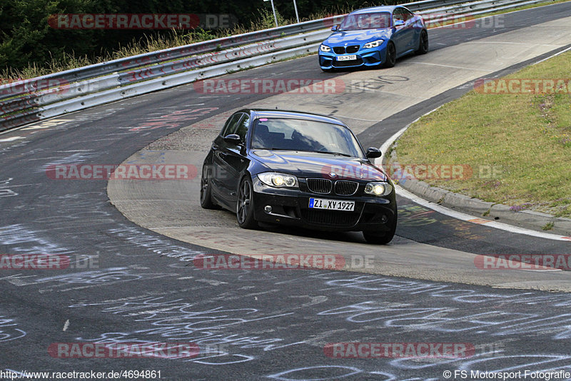 Bild #4694861 - Touristenfahrten Nürburgring Nordschleife 30.06.2018