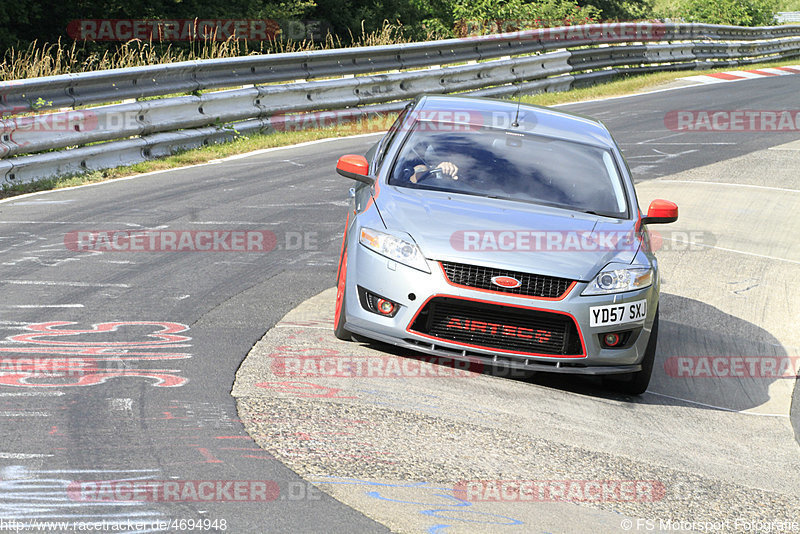 Bild #4694948 - Touristenfahrten Nürburgring Nordschleife 30.06.2018