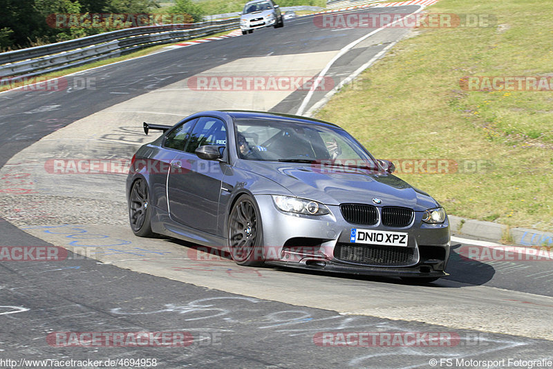 Bild #4694958 - Touristenfahrten Nürburgring Nordschleife 30.06.2018