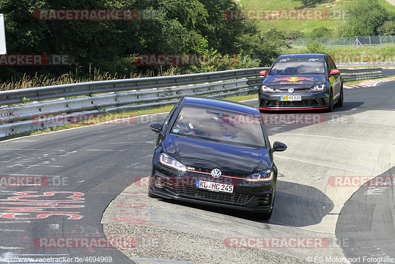 Bild #4694969 - Touristenfahrten Nürburgring Nordschleife 30.06.2018