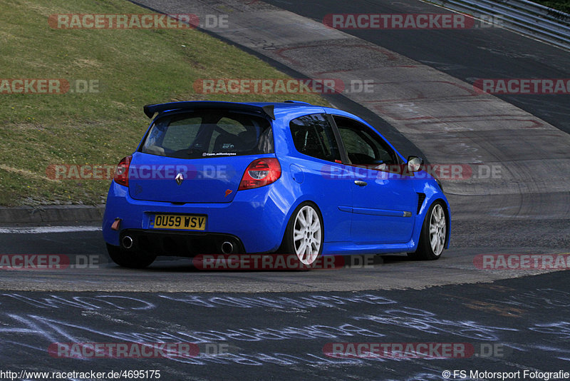 Bild #4695175 - Touristenfahrten Nürburgring Nordschleife 30.06.2018