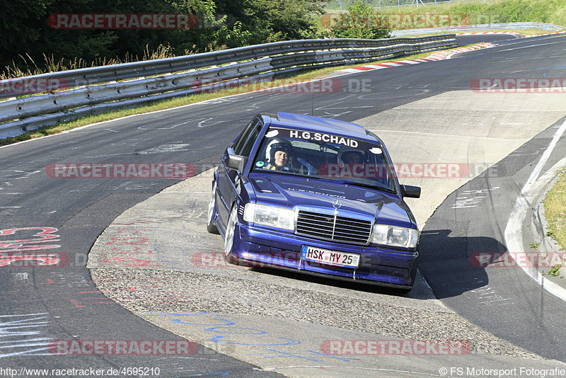 Bild #4695210 - Touristenfahrten Nürburgring Nordschleife 30.06.2018