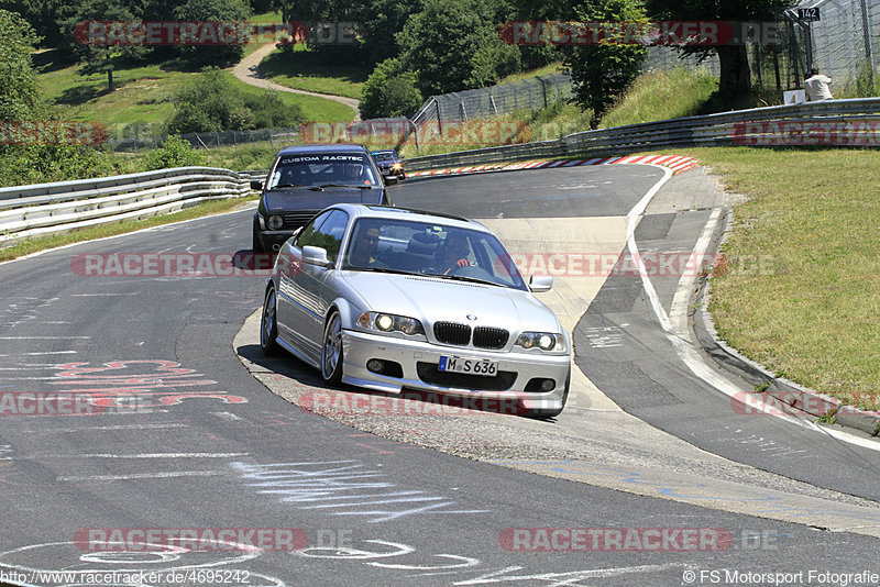 Bild #4695242 - Touristenfahrten Nürburgring Nordschleife 30.06.2018