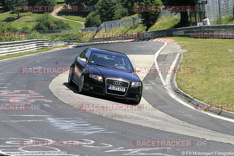 Bild #4695283 - Touristenfahrten Nürburgring Nordschleife 30.06.2018