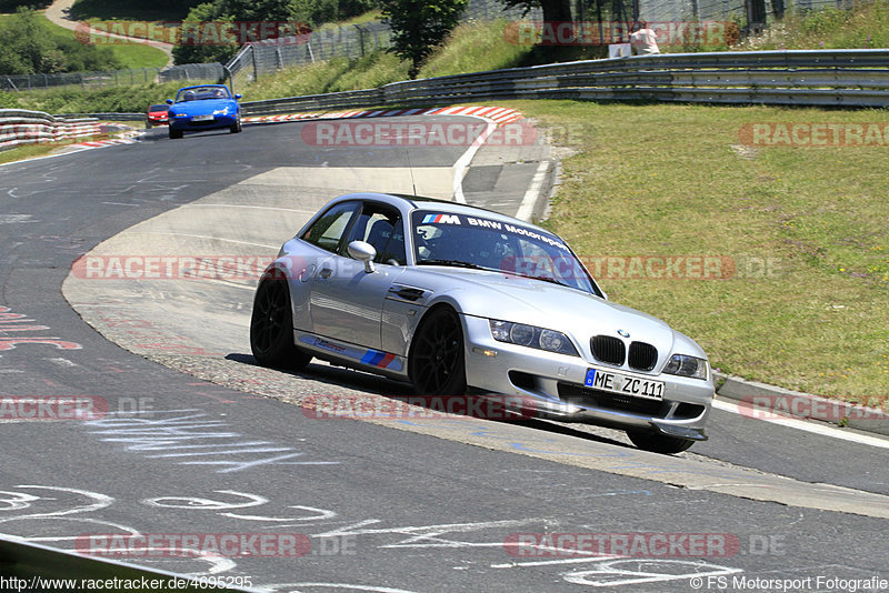 Bild #4695295 - Touristenfahrten Nürburgring Nordschleife 30.06.2018