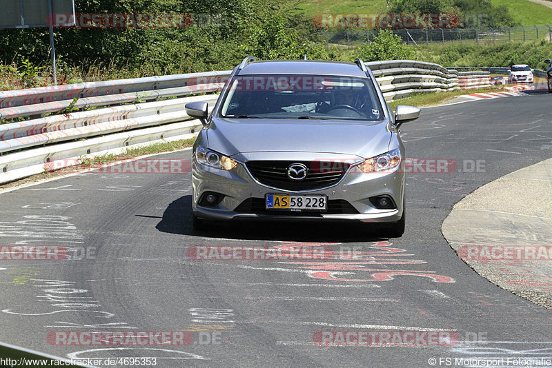 Bild #4695353 - Touristenfahrten Nürburgring Nordschleife 30.06.2018