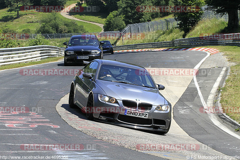 Bild #4695366 - Touristenfahrten Nürburgring Nordschleife 30.06.2018