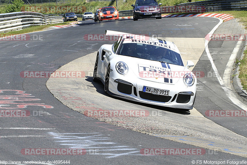 Bild #4695444 - Touristenfahrten Nürburgring Nordschleife 30.06.2018