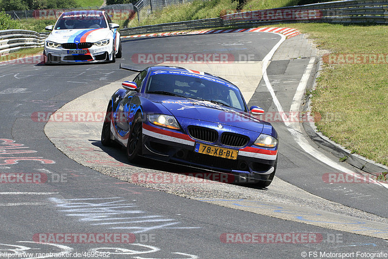 Bild #4695462 - Touristenfahrten Nürburgring Nordschleife 30.06.2018